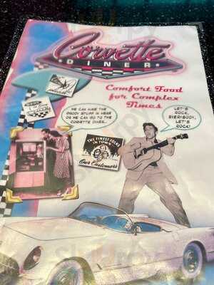 Corvette Diner