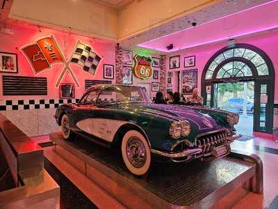 Corvette Diner