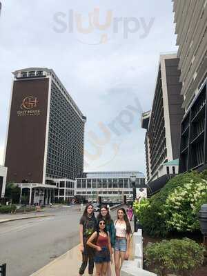 The Galt House Hotel