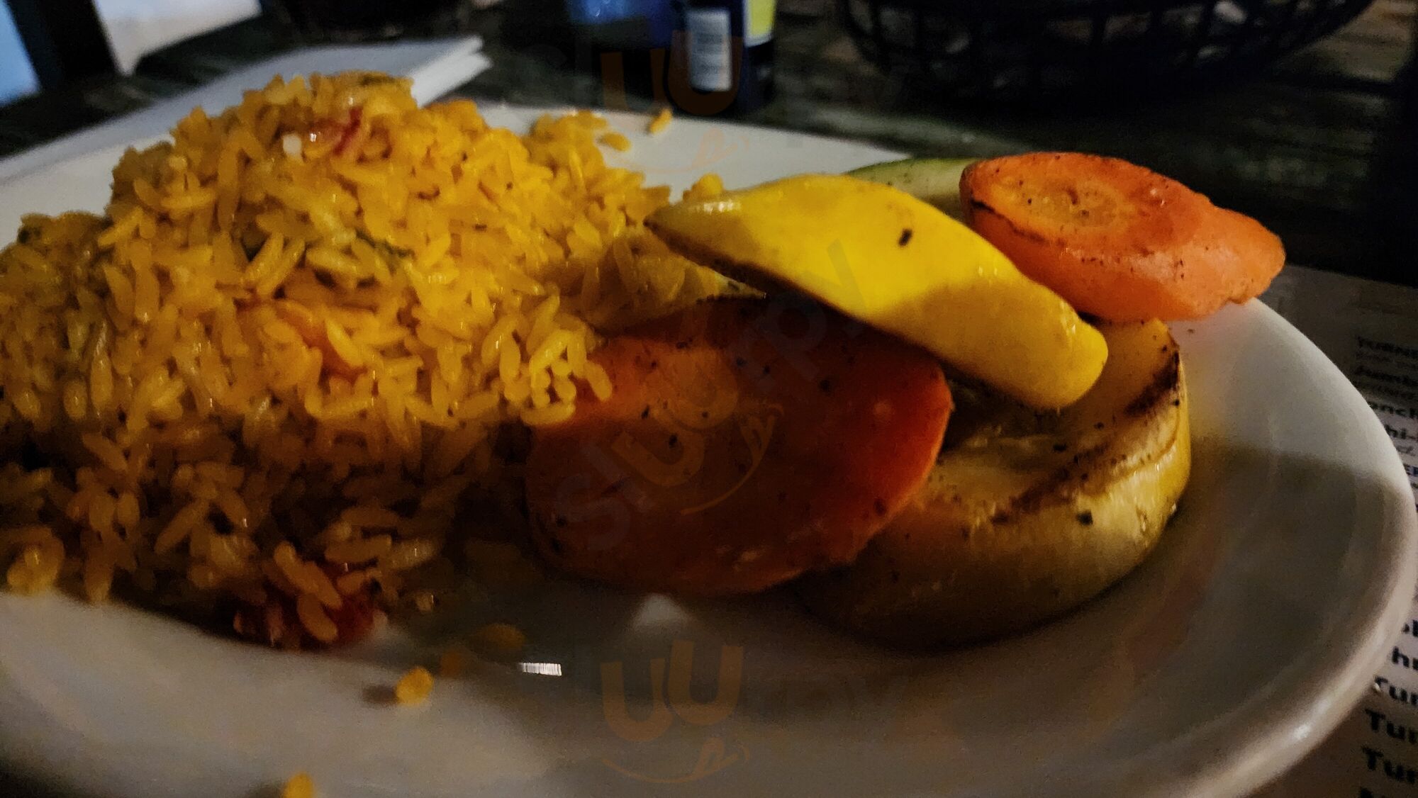 Garcia Seafood Grille