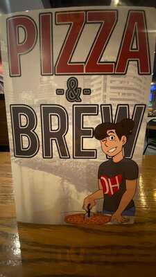 Oh Pizza And Brew