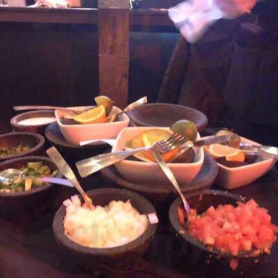 Iron Cactus Mexican Restaurant And Margarita Bar