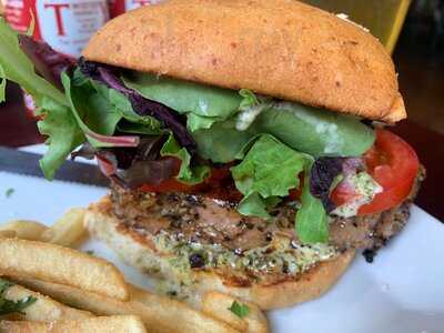 Iron Cactus Mexican Restaurant And Margarita Bar