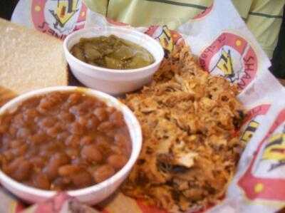 Shane's Rib Shack