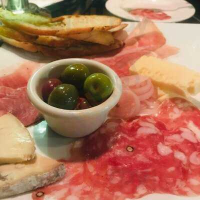 The Big 4 Restaurant