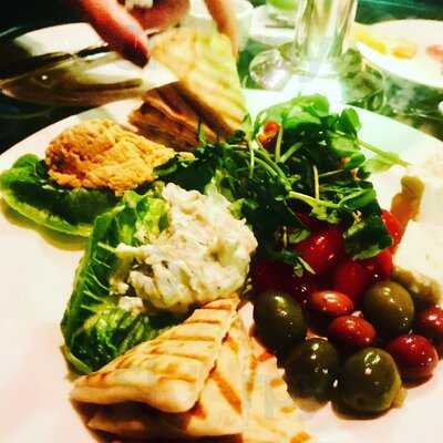 The Big 4 Restaurant