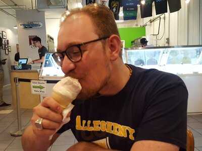 Sweet Action Ice Cream