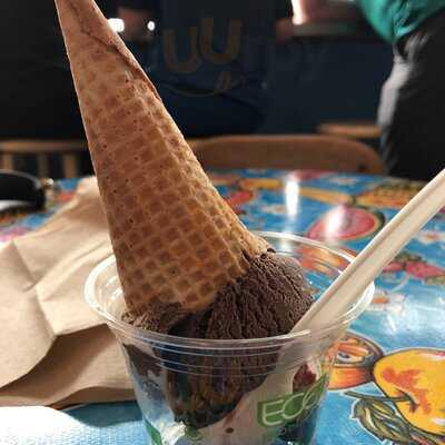 Sweet Action Ice Cream