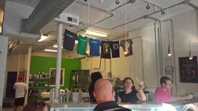 Sweet Action Ice Cream