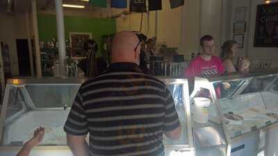 Sweet Action Ice Cream