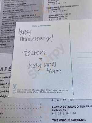 Sixty Vines - Uptown