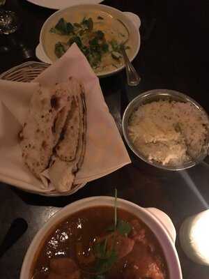 Amber India Restaurant