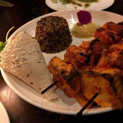 Amber India Restaurant