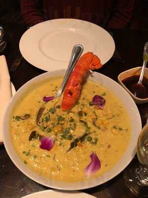 Amber India Restaurant