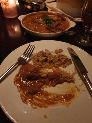 Amber India Restaurant