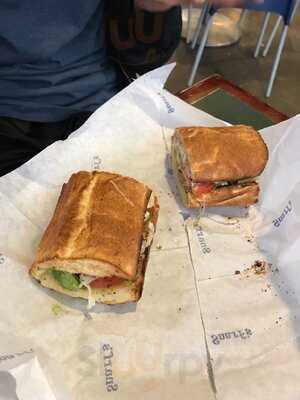 Snarf's Sandwiches
