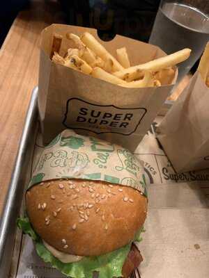 Super Duper Burgers