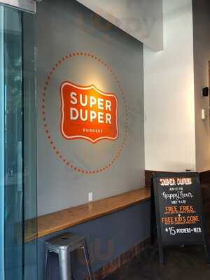 Super Duper Burgers
