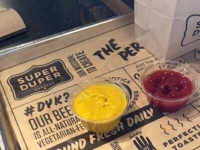 Super Duper Burgers