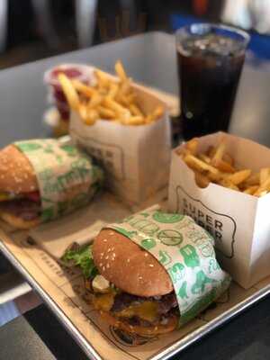 Super Duper Burgers