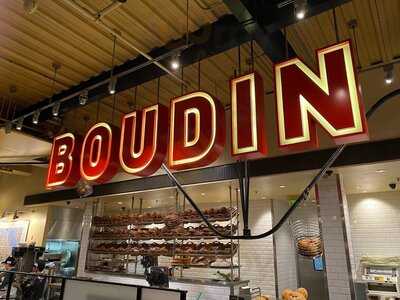 Boudin Sourdough Bakery & Cafe