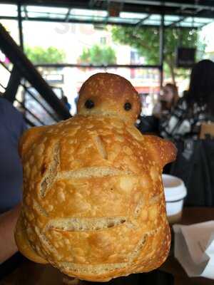 Boudin Sourdough Bakery & Cafe