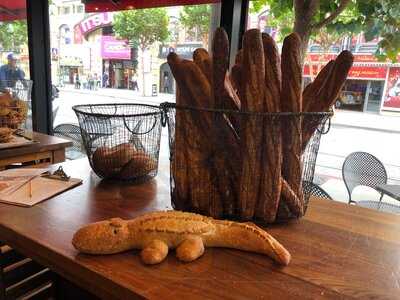 Boudin Sourdough Bakery & Cafe