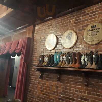 Mcclintock's Saloon & Chop House