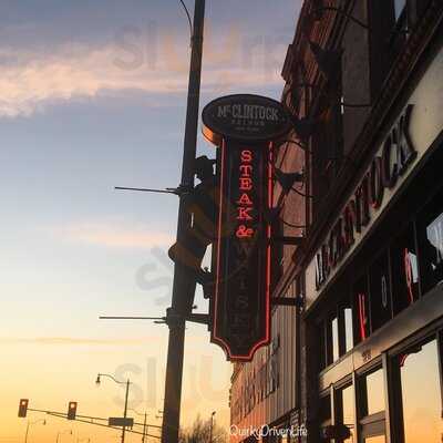 Mcclintock's Saloon & Chop House