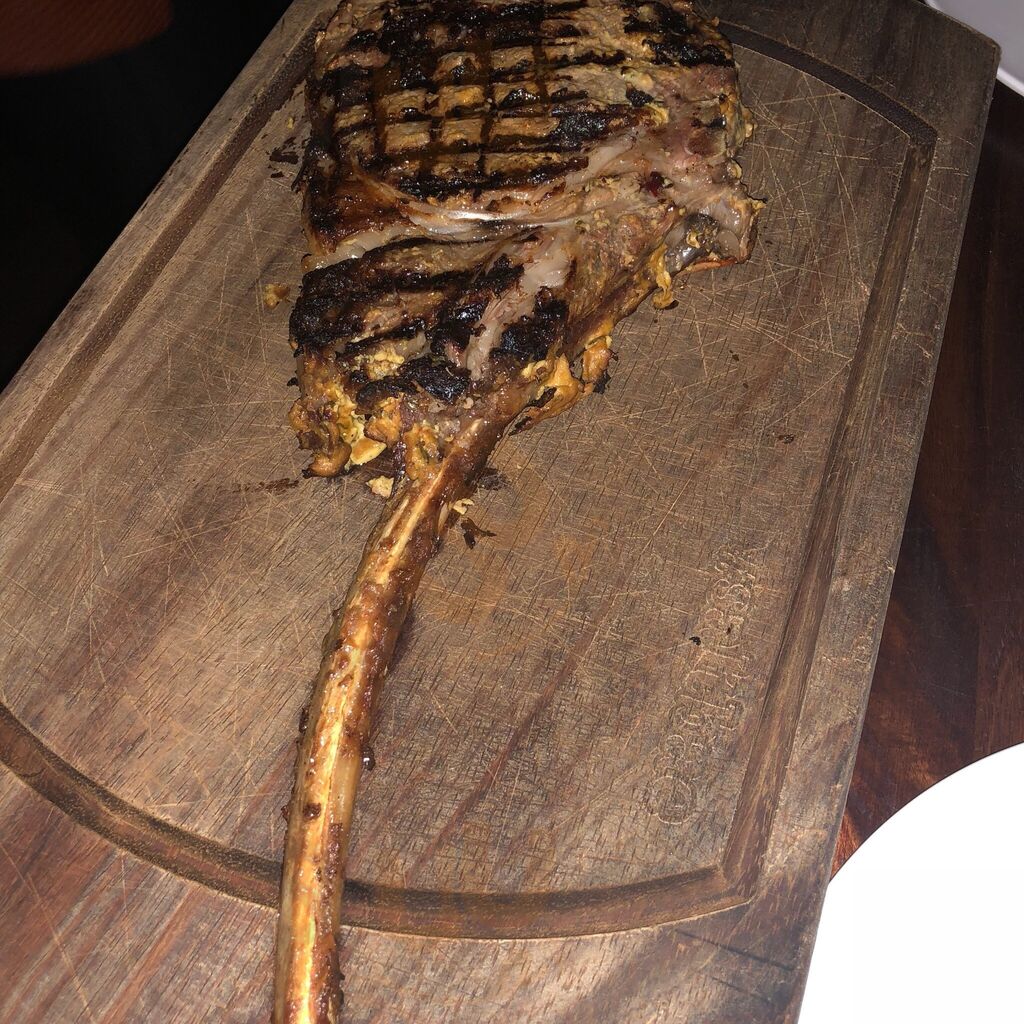 Nusr-et Steakhouse Miami