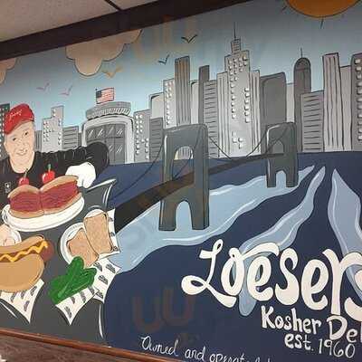 Loeser's Old Fashioned Kosher Deli