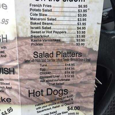 Loeser's Old Fashioned Kosher Deli