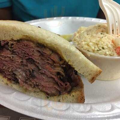 Loeser's Old Fashioned Kosher Deli