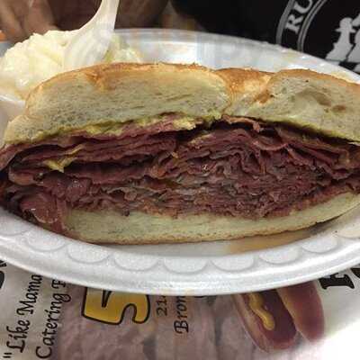 Loeser's Old Fashioned Kosher Deli