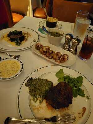 Smith & Wollensky - Boston