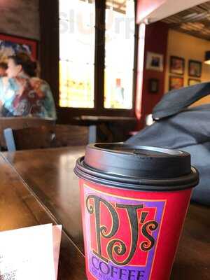 Pj's Coffee
