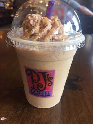 Pj's Coffee