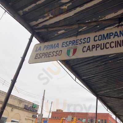 La Prima Espresso Company