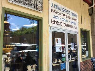 La Prima Espresso Company