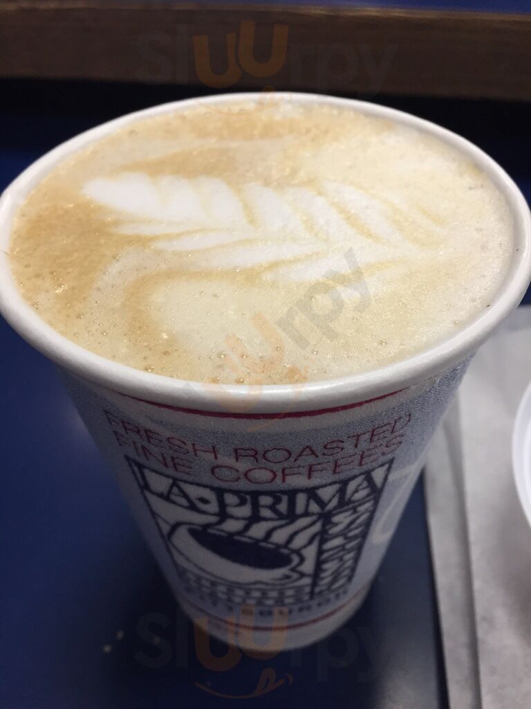 La Prima Espresso Company