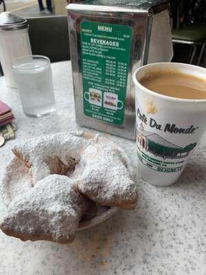 Cafe Du Monde