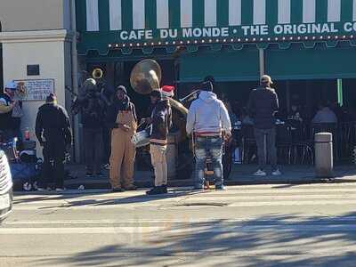 Cafe Du Monde