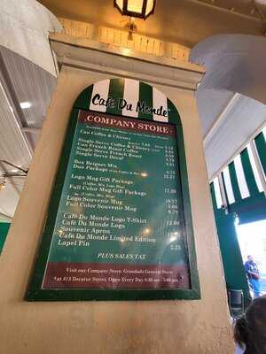 Cafe Du Monde