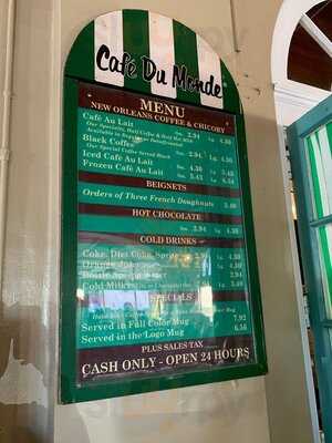 Cafe Du Monde