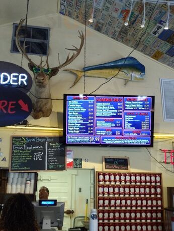 Sam's Burger Joint
