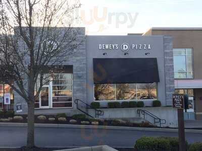 Dewey's Pizza