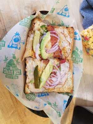 Cheba Hut Toasted Subs