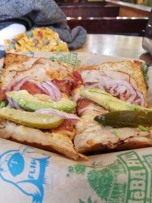 Cheba Hut Toasted Subs