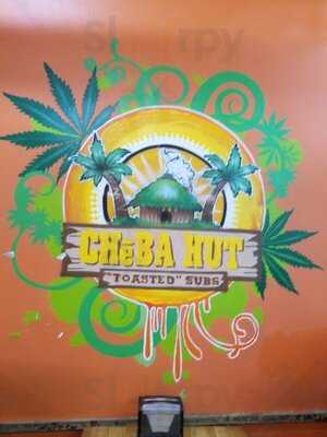 Cheba Hut Toasted Subs