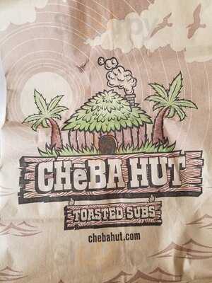 Cheba Hut Toasted Subs